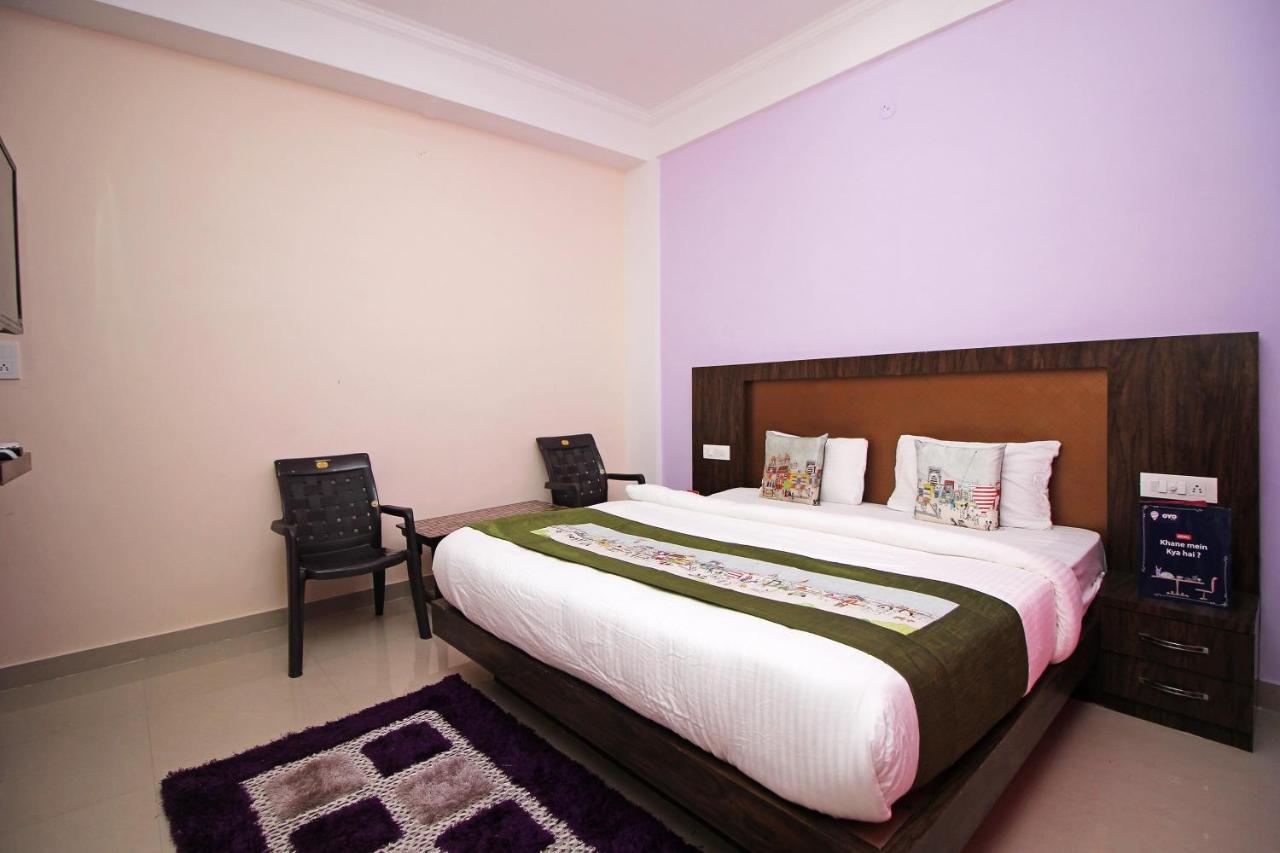Oyo Hotel Chandni Dharamshala Ngoại thất bức ảnh