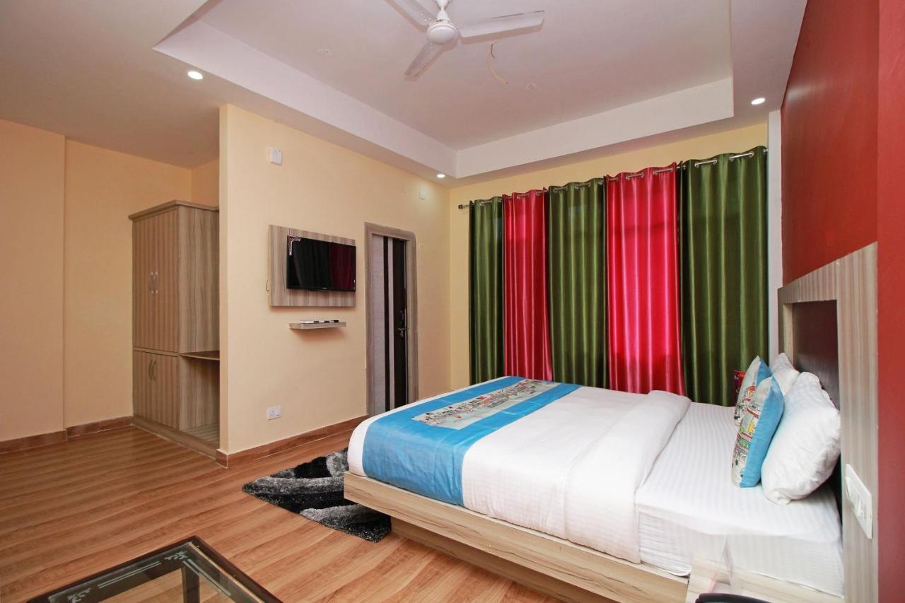 Oyo Hotel Chandni Dharamshala Ngoại thất bức ảnh