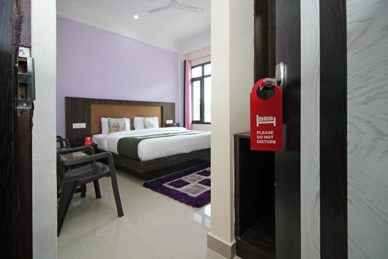 Oyo Hotel Chandni Dharamshala Ngoại thất bức ảnh