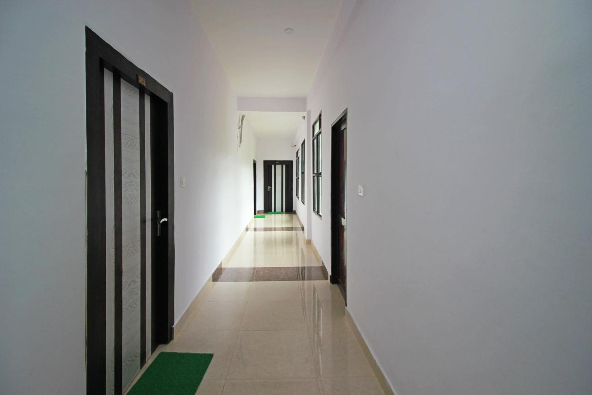 Oyo Hotel Chandni Dharamshala Ngoại thất bức ảnh