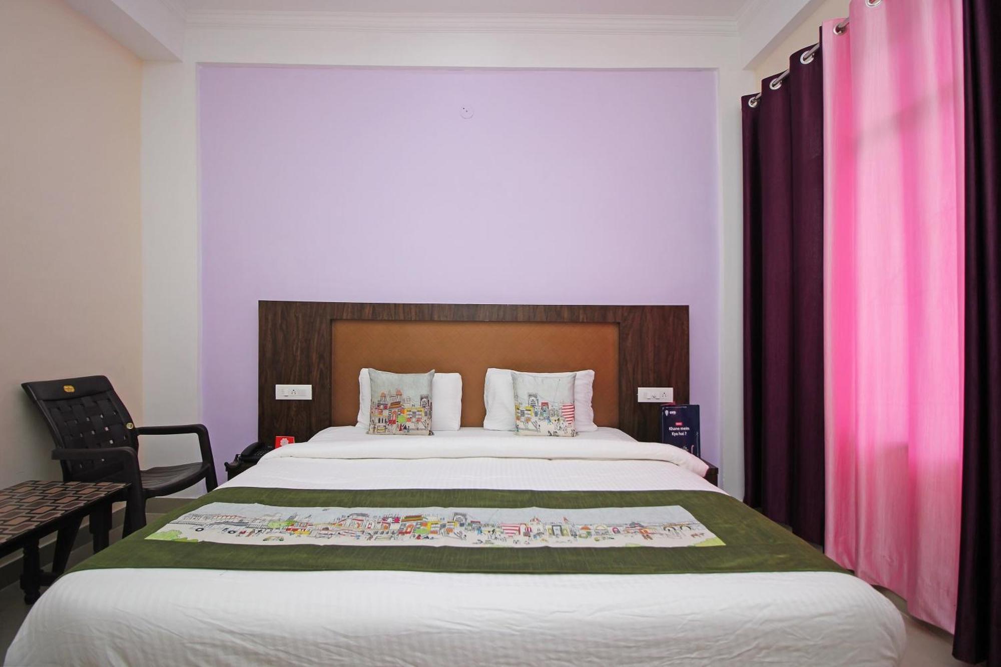 Oyo Hotel Chandni Dharamshala Ngoại thất bức ảnh
